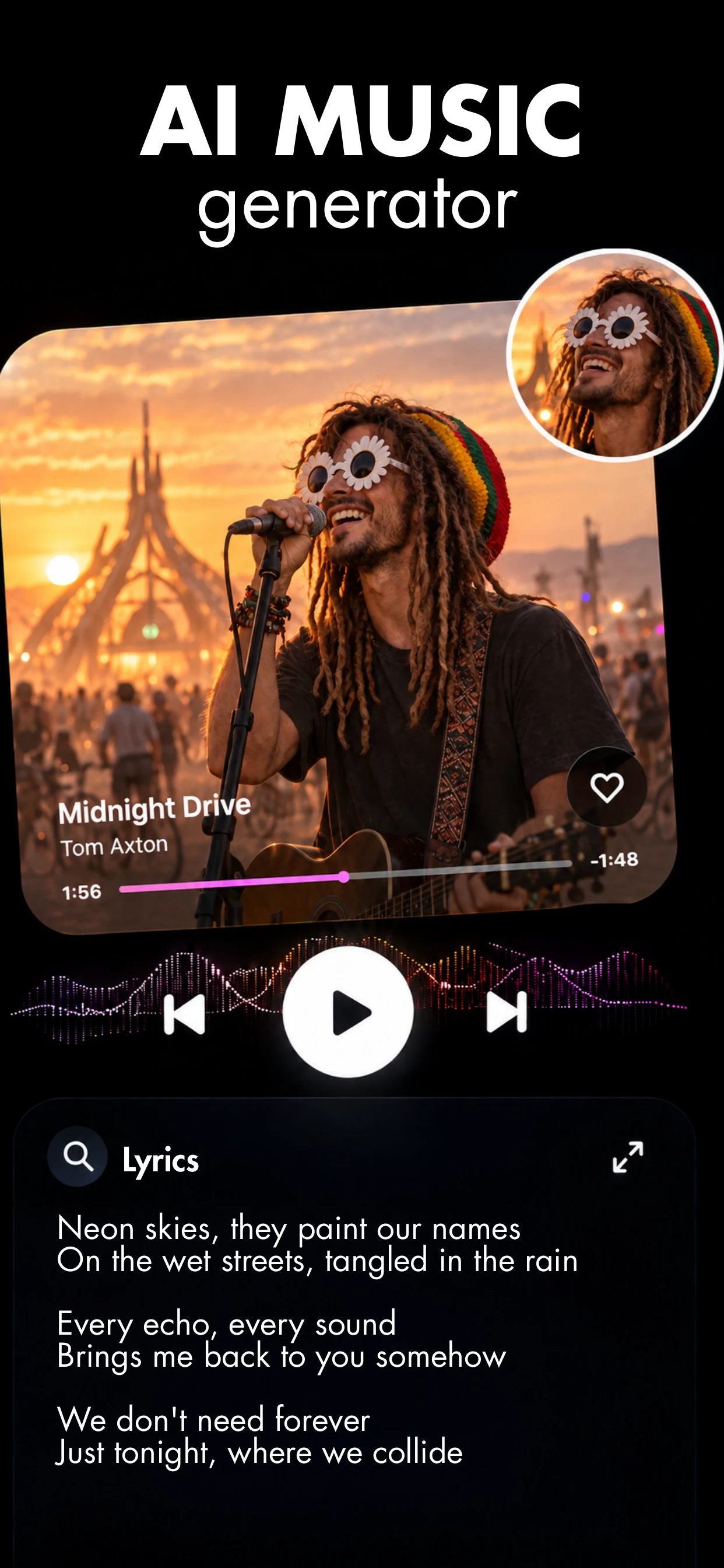 Filmy - AI Video Maker screenshot