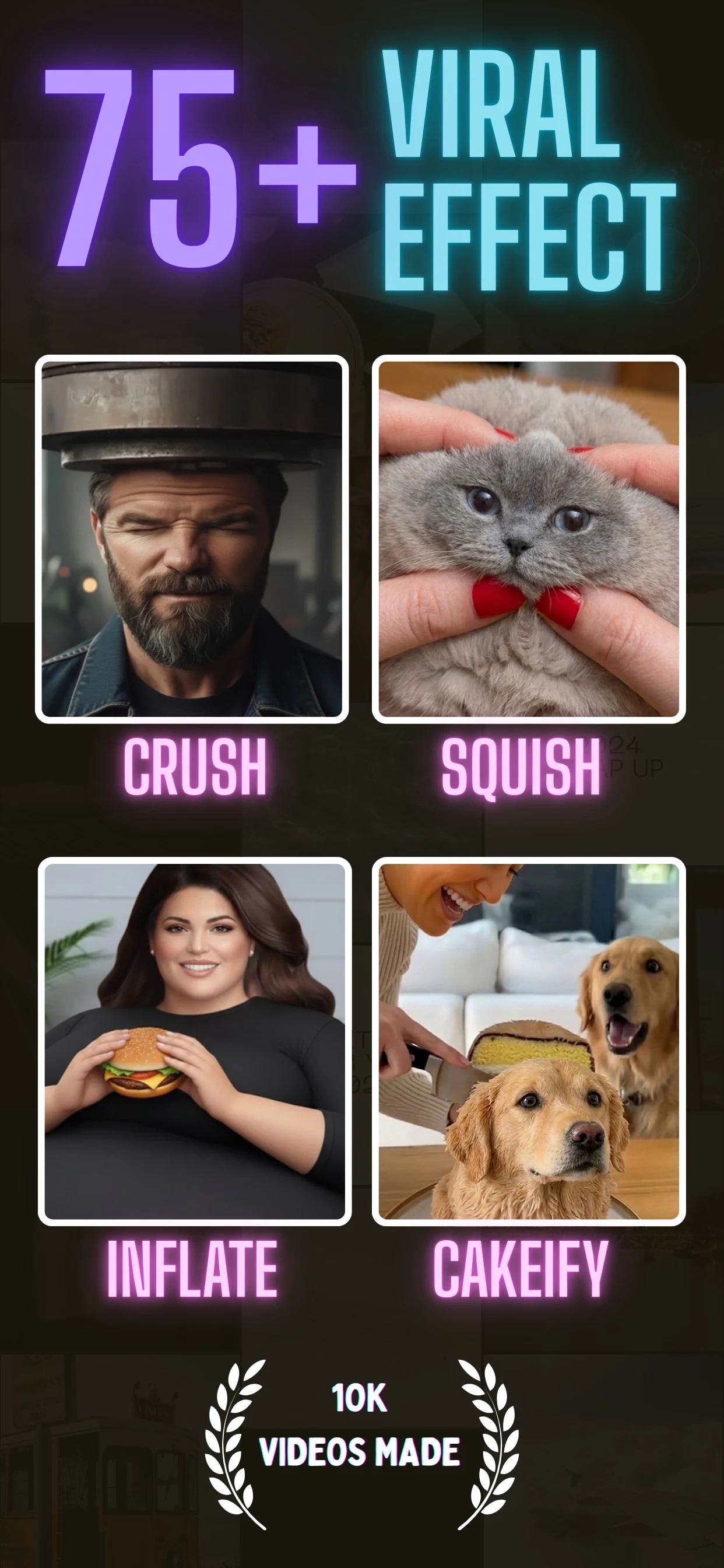 Filmy - AI Video Maker screenshot